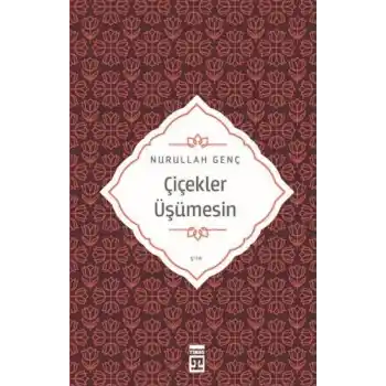 Çiçekler Üşümesin