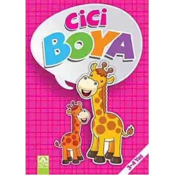 Cici Boya - Pembe