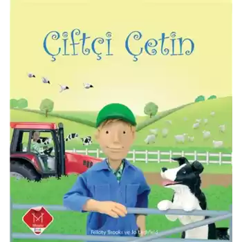 Çiftçi Çetin