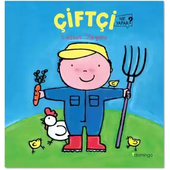 Çiftçi Ne Yapar?