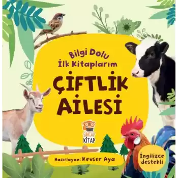 Çiftlik Ailesi - Bilgi Dolu İlk Kitaplarım