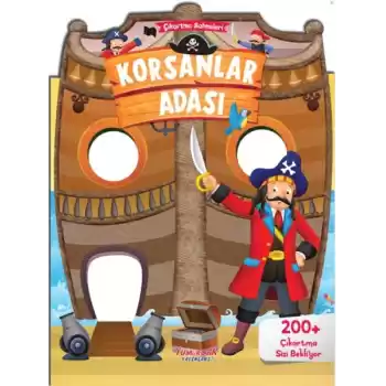 Çıkartma Sahneleri - Korsanlar Adası