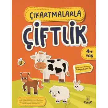 Çıkartmalarla Çiftlik
