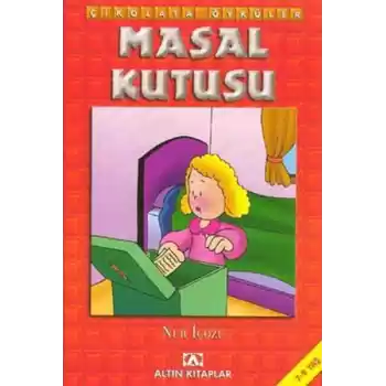 Çikolata Öyküler:Masal Kutusu