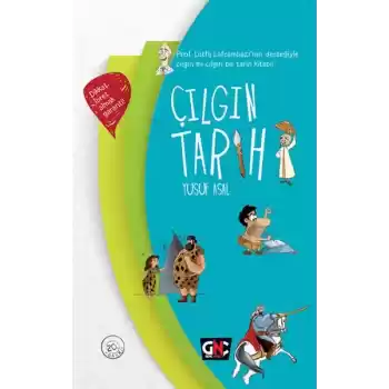 Çılgın Tarih (Ciltli)
