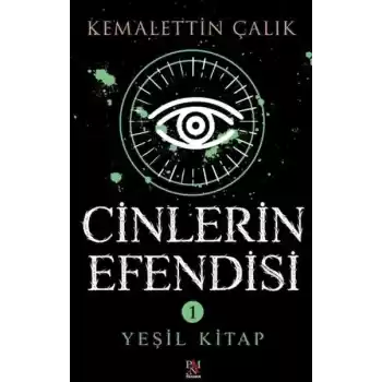 Cinlerin Efendisi 1 - Yeşil Kitap