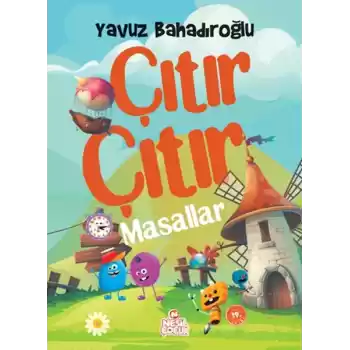 Çıtır Çıtır Masallar