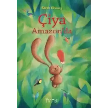 Çiya Amazon’da