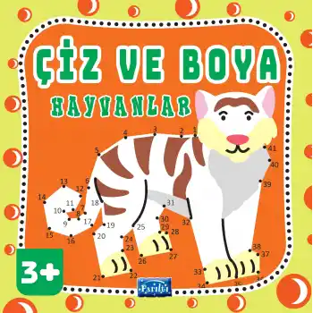 Çiz ve Boya Hayvanlar