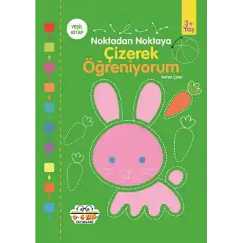 Çizerek Öğreniyorum Yeşil Kitap