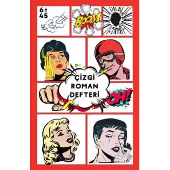 Çizgi Roman Defteri