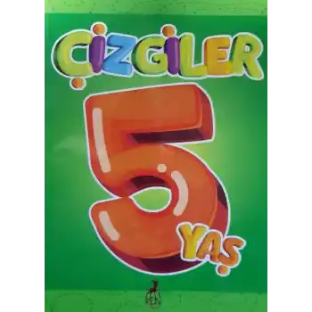 Çizgiler 5 Yaş