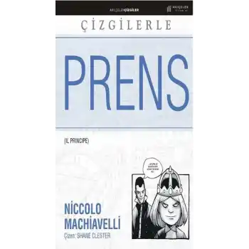 Çizgilerle Prens