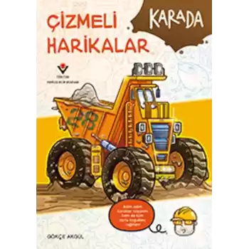 Çizmeli Harikalar Karada