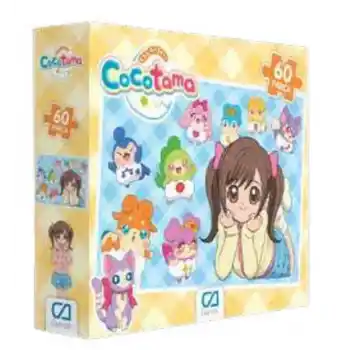 Cocotama Puzzle 60
