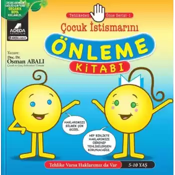 Çocuk İstismarını Önleme Önleme Kitabı