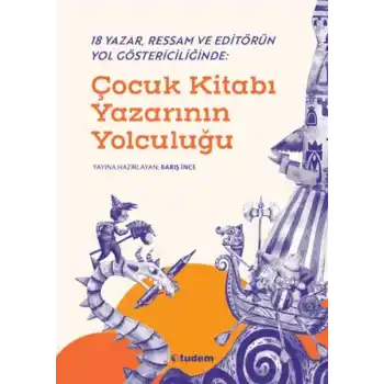 Çocuk Kitabı Yazarının Yolculuğu