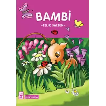 Çocuk Klasikleri Dizisi / Bambi