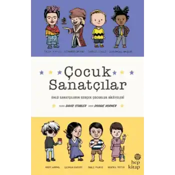 Çocuk Sanatçılar