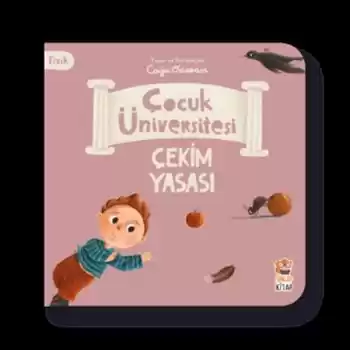 Çocuk Üniversitesi Fizik -Çekim Yasası