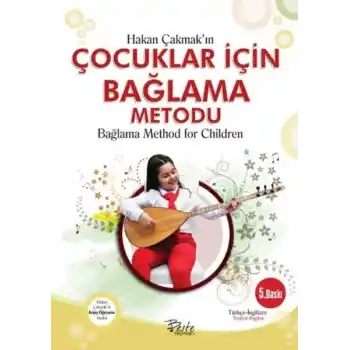 Çocuklar İçin Bağlama Metodu Bağlama Method For Children /Türkçe - İngilizce