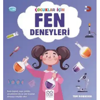 Çocuklar İçin Fen Deneyleri
