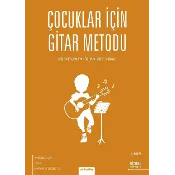 Çocuklar İçin Gitar Metodu