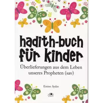 Çocuklar İçin Hadis Kitabı (Almanca)