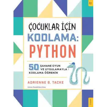 Çocuklar için Kodlama: Python