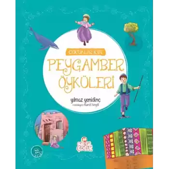 Çocuklar İçin Peygamber Öyküleri