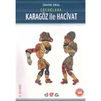 Çocuklara Karagöz İle Hacivat (Milli Eğitim Bakanlığı İlköğretim 100 Temel Eser)
