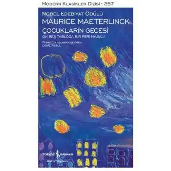 Çocukların Gecesi  - Modern Klasikler Dizisi