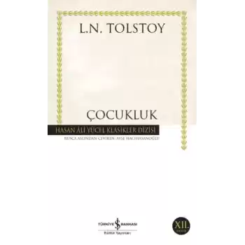 Çocukluk - Hasan Ali Yücel Klasikleri