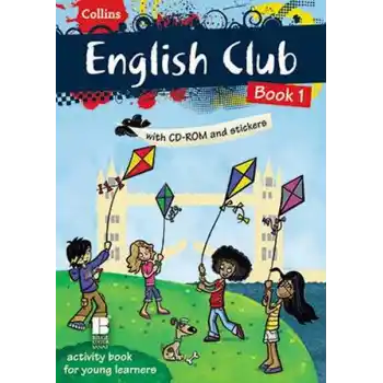 Collins English Club Book 1