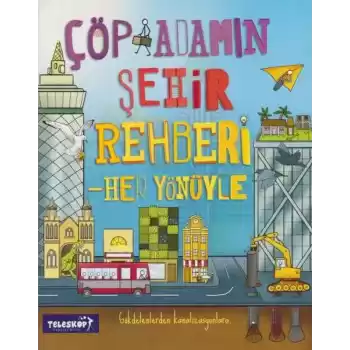 Çöp Adamın Şehir Rehberi