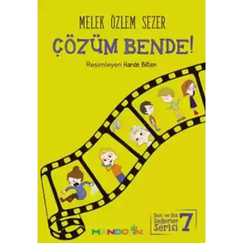 Çözüm Bende! - Ben ve Biz Değerler Serisi 7