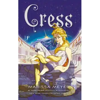 Cress - Bir Ay Günlüğü Kitabı