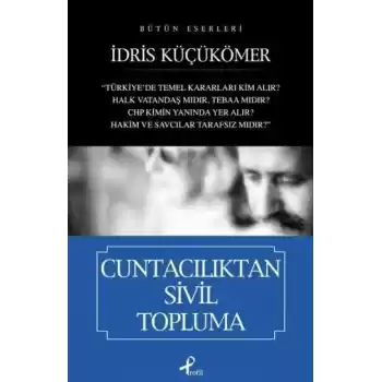 Cuntacılıktan Sivil Topluma