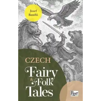 Czech Fairy & Folk Tales