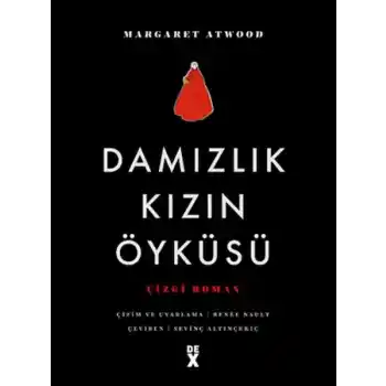 Damızlık Kızın Öyküsü - Çizgi Roman