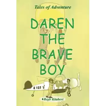 Daren The Brave Boy