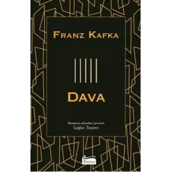 Dava (Bez Ciltli)