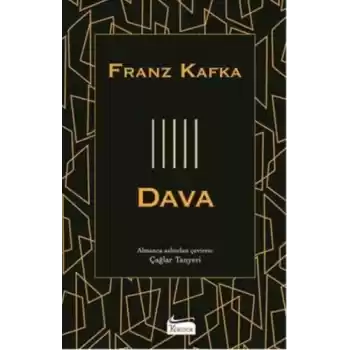 Dava (Bez Ciltli)