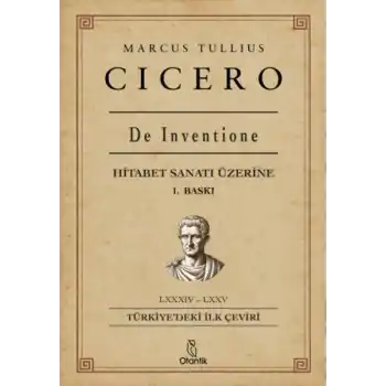 De İnventione - Hitabet Sanatı - Cicero