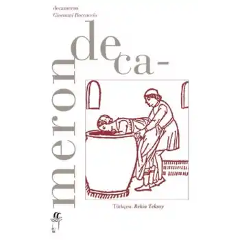 Decameron (Ciltli)