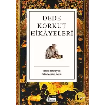 Dede Korkut Hikayeleri (Bez Cilt)