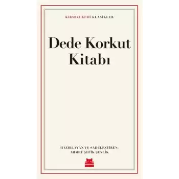 Dede Korkut Kitabı
