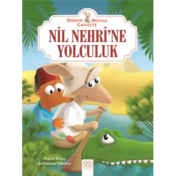 Dedektif Hercule Carotte Nil Nehri’ne Yolculuk