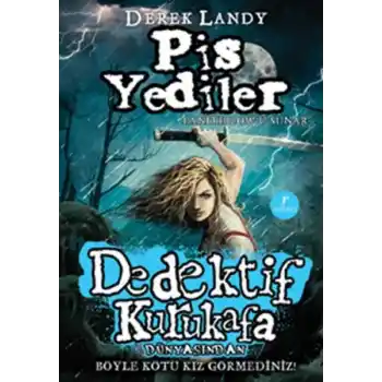 Dedektif Kurukafa - Pis Yediler
