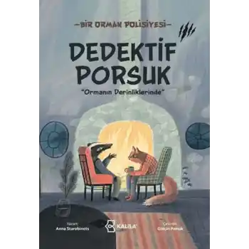 Dedektif Porsuk